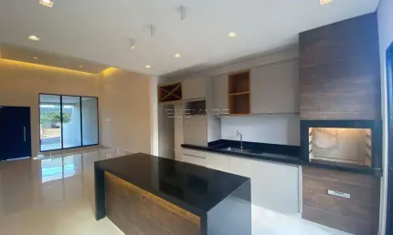 Casa em condomínio à venda no san marco - ilha roma , ribeirão preto, sp, 3 quartos, 3 suítes