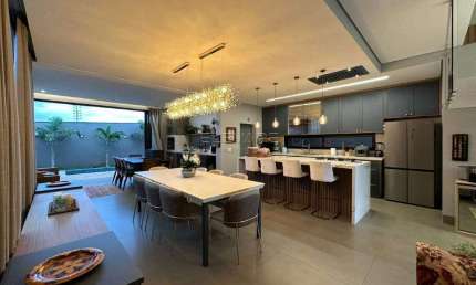 Casa em Condomínio à venda no Quinta Dos Ventos, Ribeirão Preto, SP, 3 quartos, 3 suítes