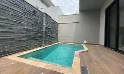 Casa em condomínio à venda no san marco - ilha gênova, ribeirão preto, sp, 3 quartos, 3 suítes