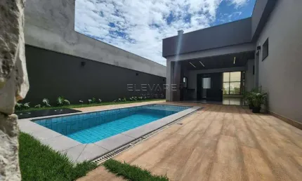 Casa em Condomínio à venda no Quintas de São José - Villa di San Paolo, Ribeirão Preto, SP, 3 quartos, 3 suítes