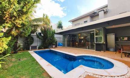Casa em Condomínio à venda no Santa Monica 2, Ribeirão Preto, SP, 3 quartos, 3 suítes