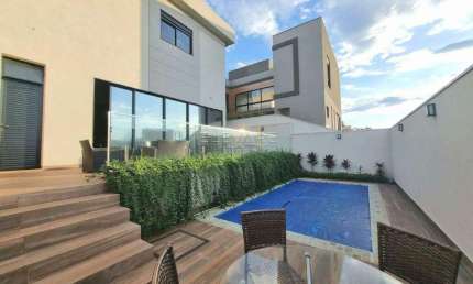 Casa em Condomínio à venda no Terras de Siena, Ribeirão Preto, SP, 4 quartos, 4 suítes