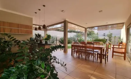 Casa em Condomínio à venda no Siena, Ribeirão Preto, SP, 4 quartos, 4 suítes