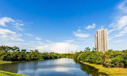 Terreno à venda na Alameda Arthur Furquim, Jardim Olhos d'Água, Ribeirão Preto