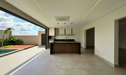 Casa em condomínio à venda no formosa residencial, ribeirão preto, sp, 3 quartos, 3 suítes