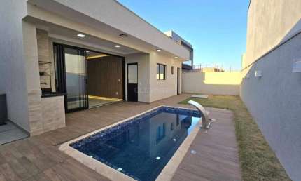 Casa em Condomínio à venda no Quinta Dos Ventos, Ribeirão Preto, SP, 3 quartos, 3 suítes