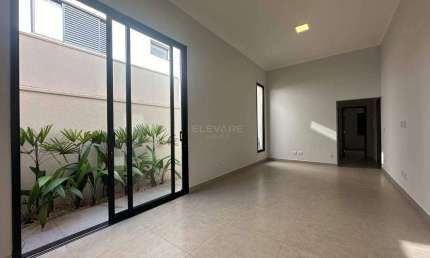 Casa em Condomínio à venda no Villa Romana I, Ribeirão Preto, SP, 3 quartos, 3 suítes