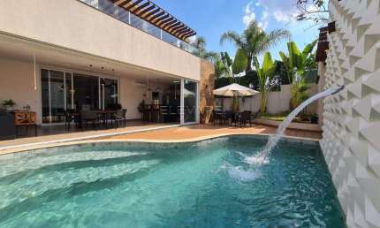 Casa em Condomínio à venda no Alphaville 2, Ribeirão Preto, SP, 3 quartos, 3 suítes