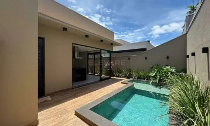 Casa em condomínio à venda no quinta dos ventos, ribeirão preto, sp, 3 quartos, 3 suítes