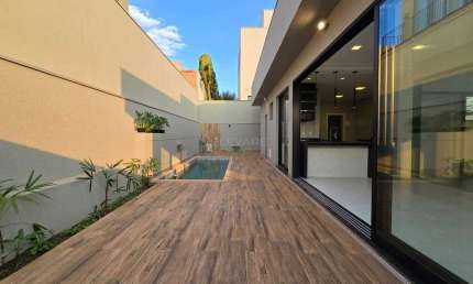 Casa em Condomínio à venda no Terras de Siena, Ribeirão Preto, SP, 3 quartos, 3 suítes