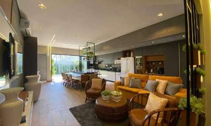 Casa em Condomínio à venda no Alto do Castelo 1, Ribeirão Preto, SP, 3 quartos, 3 suítes