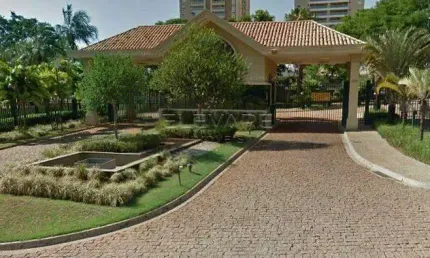 Terreno em condomínio fechado à venda na Rua Luciana Mara Ignácio, Jardim Botânico, Ribeirão Preto