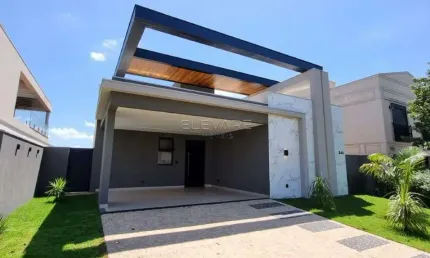 Casa em Condomínio à venda no Alphaville 1, Ribeirão Preto, SP, 3 quartos, 3 suítes