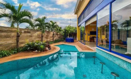 Casa em Condomínio à venda no Reserva Santa Luisa, Ribeirão Preto, SP, 4 quartos, 4 suítes