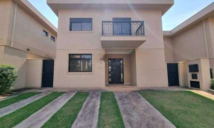 Casa em Condomínio à venda no Formosa Residencial, Ribeirão Preto, SP, 3 quartos, 3 suítes