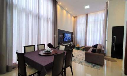 Casa em Condomínio à venda no Praça das Árvores, Ribeirão Preto, SP, 3 quartos, 3 suítes