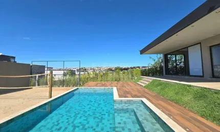 Casa em Condomínio à venda no Terras de Florença, Ribeirão Preto, SP, 4 quartos, 4 suítes