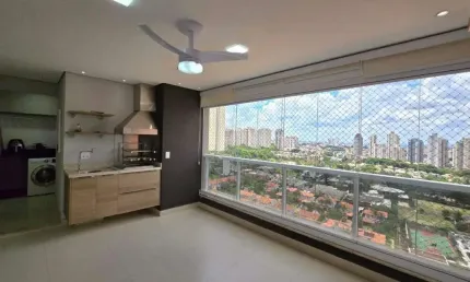 Apartamento à venda no Uber Gaudí, Ribeirão Preto, SP, 3 quartos, 3 suítes