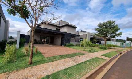 Casa em Condomínio à venda no Alphaville 3, Ribeirão Preto, SP, 3 quartos, 3 suítes