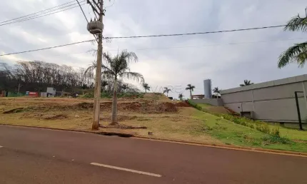 Terreno à venda no Alphaville (Empresarial), Ribeirão Preto, SP,