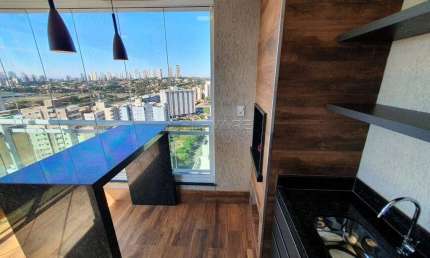Apartamento para aluguel no Barcelona, Ribeirão Preto, SP, 3 quartos, 3 suítes