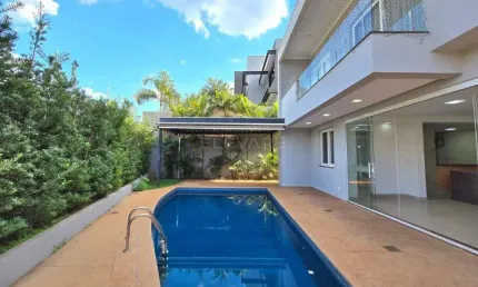 Casa em Condomínio à venda no Alphaville 3, Ribeirão Preto, SP, 3 quartos, 3 suítes