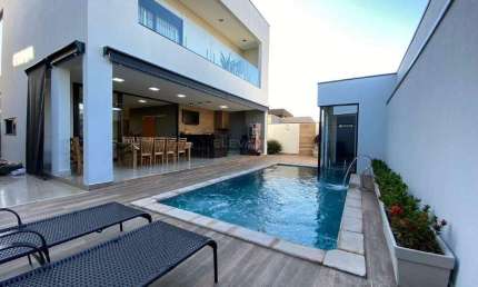 Casa em Condomínio à venda no Alto do Castelo 1, Ribeirão Preto, SP, 3 quartos, 3 suítes
