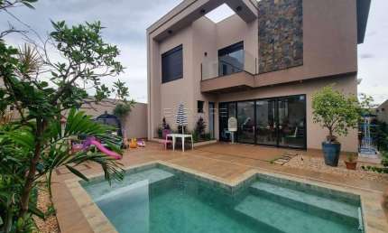Casa em Condomínio à venda no Quinta Dos Ventos, Ribeirão Preto, SP, 3 quartos, 3 suítes