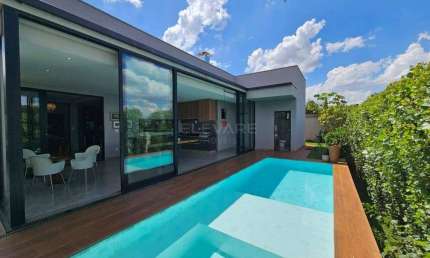 Casa em Condomínio à venda no Alphaville 1, Ribeirão Preto, SP, 4 quartos, 4 suítes