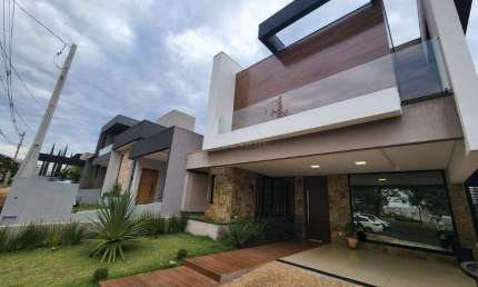 Casa em Condomínio à venda no Villa Romana II, Ribeirão Preto, SP, 3 quartos, 3 suítes