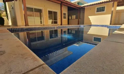 Casa em Condomínio à venda no Manacás, Ribeirão Preto, SP, 4 quartos, 4 suítes