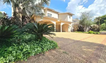 Casa em Condomínio à venda no Colina Verde, Ribeirão Preto, SP, 5 quartos, 5 suítes