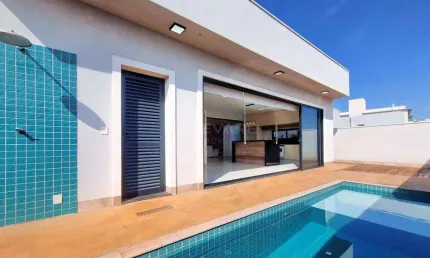 Casa em condomínio à venda no terras de siena, ribeirão preto, sp, 3 quartos, 3 suítes