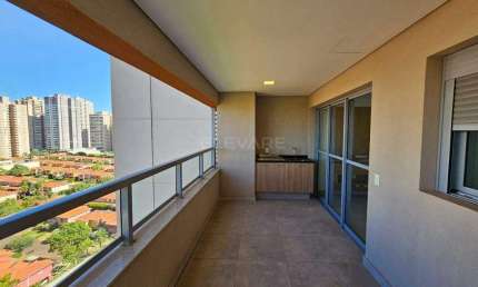 Apartamento para aluguel no THZ 2965, Ribeirão Preto, SP, 3 quartos, 1 suíte
