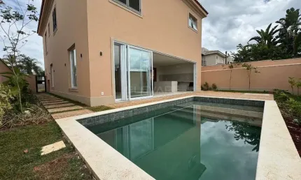 Casa em Condomínio à venda no Alphaville 1, Ribeirão Preto, SP, 3 quartos, 3 suítes
