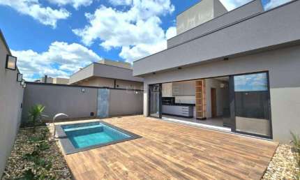 Casa em Condomínio à venda no Villa Romana II, Ribeirão Preto, SP, 4 quartos, 4 suítes