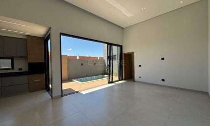 Casa em Condomínio à venda no Quinta da Mata II, Ribeirão Preto, SP, 3 quartos, 3 suítes
