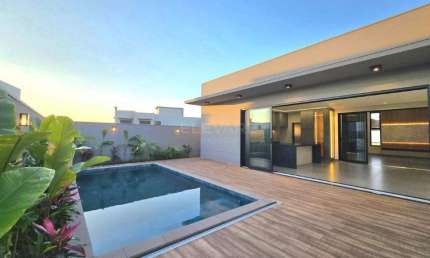 Casa em Condomínio à venda no Terras de Siena, Ribeirão Preto, SP, 4 quartos, 4 suítes