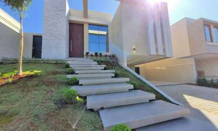 Casa em Condomínio à venda no Alphaville 3, Ribeirão Preto, SP, 3 quartos, 3 suítes