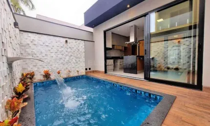 Casa em Condomínio à venda no Villa Romana I, Ribeirão Preto, SP, 3 quartos, 3 suítes