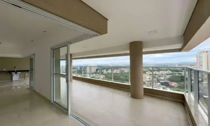 Apartamento à venda no Marquises Park Residence, Ribeirão Preto, SP, 4 quartos, 4 suítes