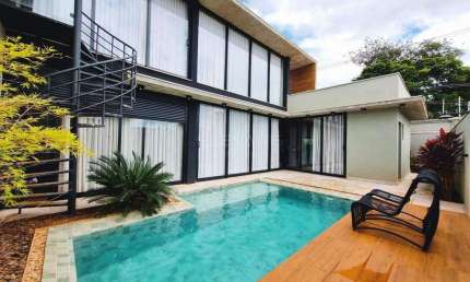 Casa em Condomínio à venda no Portal da Mata, Ribeirão Preto, SP, 3 quartos, 3 suítes