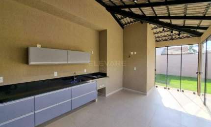 Casa em Condomínio para aluguel no Alto do Vale, Ribeirão Preto, SP, 3 quartos, 1 suíte