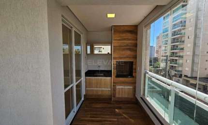 Apartamento para aluguel no Barcelona, Ribeirão Preto, SP, 3 quartos, 3 suítes