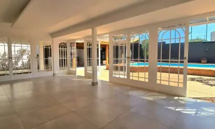 Casa em Condomínio para aluguel no Paço das Artes, Ribeirão Preto, SP, 4 quartos, 4 suítes