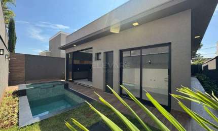 Casa em Condomínio à venda no Quinta Dos Ventos, Ribeirão Preto, SP, 3 quartos, 3 suítes