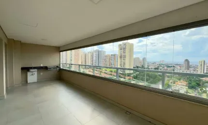 Apartamento à venda no THZ 2965, Ribeirão Preto, SP, 3 quartos, 3 suítes
