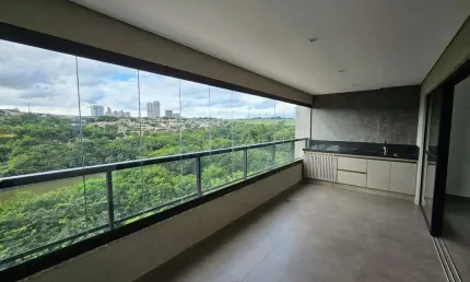 Apartamento para aluguel no Stradivarius, Ribeirão Preto, SP, 3 quartos, 3 suítes