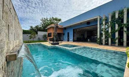 Casa em Condomínio à venda no Royal Park, Ribeirão Preto, SP, 3 quartos, 3 suítes