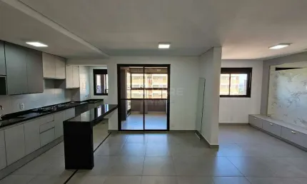 Apartamento para aluguel no Lívit, Ribeirão Preto, SP, 1 quarto, 1 suíte